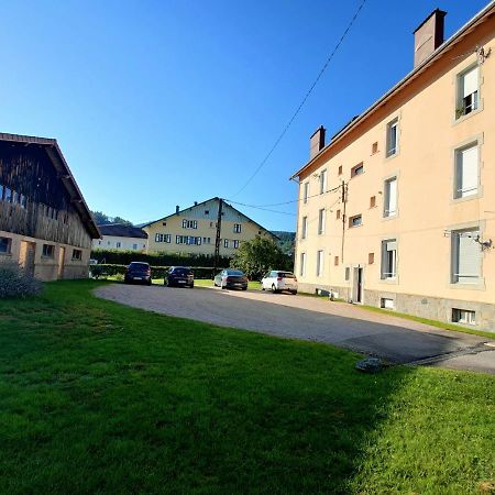 Apartamento Le Cozy Nest Gérardmer Exterior foto