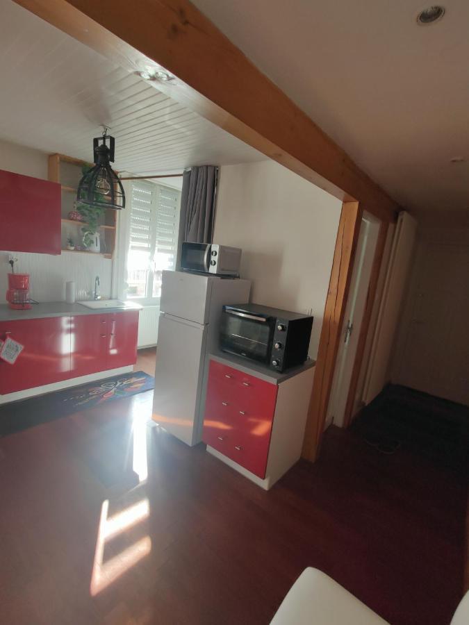Apartamento Le Cozy Nest Gérardmer Exterior foto