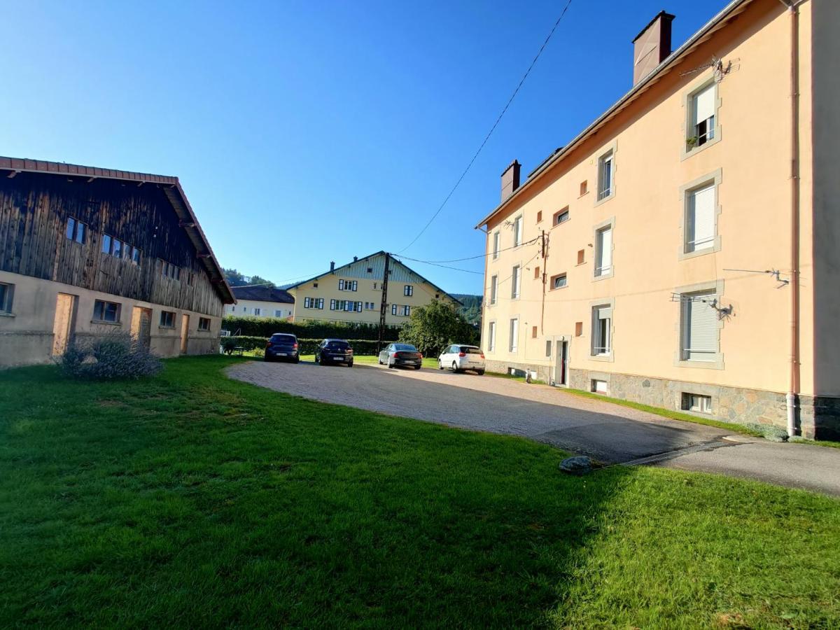 Apartamento Le Cozy Nest Gérardmer Exterior foto