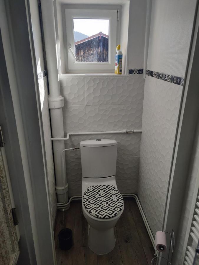 Apartamento Le Cozy Nest Gérardmer Exterior foto